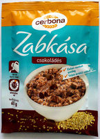 Cerbona Csokoládés zabkása