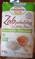 Zabpehelyliszt