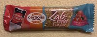 Oat bar with forest fruits