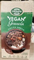 Vegan Granola Cocoa Dream