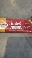 Meggyes müzli