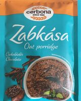 Csokis zabkása