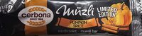 Müzliszelet - Pumpkin Spice