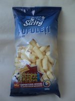 Salty Pufuleti cu sare