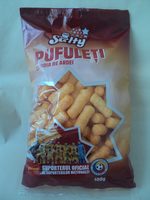Salty Pufuleti cu boia de ardei