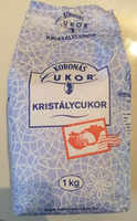 Kristálycukor