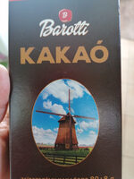Barotti kakaópor