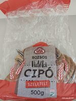 Rozsos Vidéki cipó