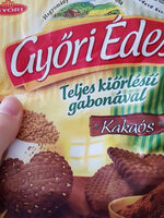 Győri Édes, kakaós