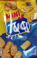 TUC mini Cheese flavour
