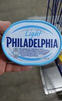 Philadelphia Serek Twarogowy Light