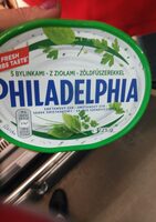 Philadelphia verdeata