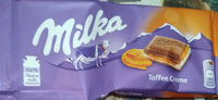 Toffee Cream Chocolate
