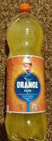Orange Drink