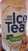 Ice Tea zero zuccheri