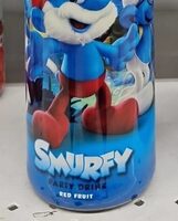 Smurfy Party Drink fruit rouge