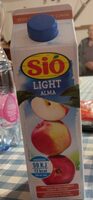 Succo mela