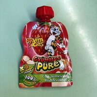 Gyümölcs. püré