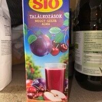 Találkozások (Meggy - Szilva - Alma)