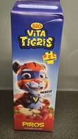 Vita Tigris - Piros Gyümölcs-mix