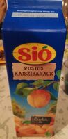 Rostos Kajszibarack ital