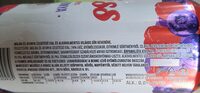 Malna-Afonya 0%”Raspberry-Blueberry