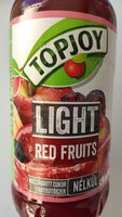 Red fruits vegyes gyümölcsital