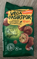Gluténmentes Tökmagos Vega Fasírtpor