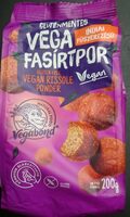 Vega fasírtpor -  indiai fűszerezésű