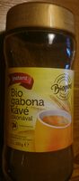 Instant bio gabona kávé cikóriával