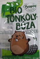 Bio tönkölybúza sóspálcika
