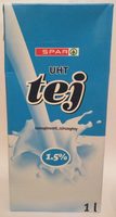UHT tej 1,5%