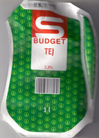 Tej, 2,8%