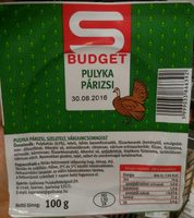 Pulyka Párizsi