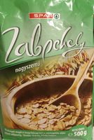 Zabpehely nagyszemü