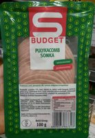 Pulykacomb sonka