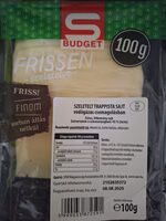 Szeletelt Trappista sajt