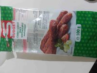 Csabai csemege snack kolbász