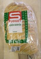 Spar szeletelt búzakenyér