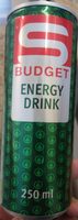 S-Budget Energy Drink