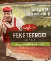 Regnum feketeerdei sonka