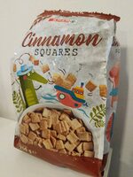 Cinnamon Squares