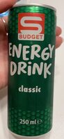 Energy drink
