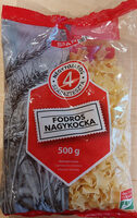 Fodros nagykocka