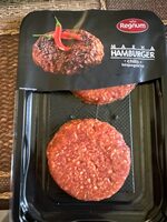 Marha Hamburger Chilis Húspogácsa