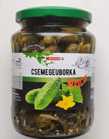Csemegeuborka, 3-6 cm