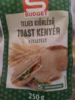 Toast kenyér