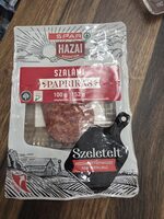 Spar paprikás szalámi