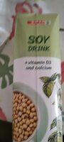 Soy drink
