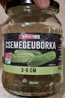 Csemegeuborka